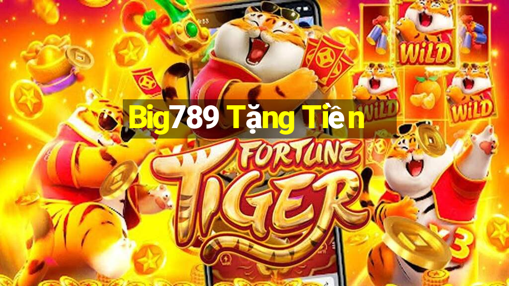 Big789 Tặng Tiền