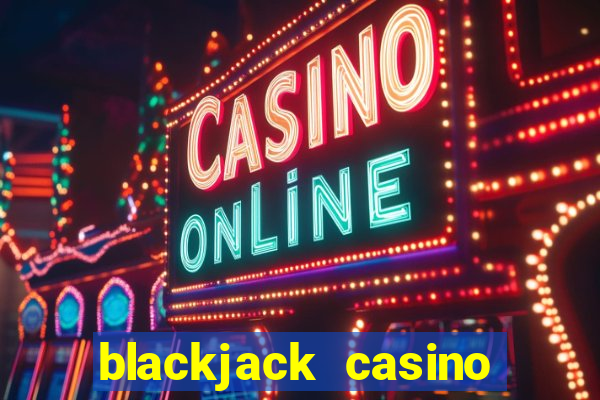 blackjack casino hand motions