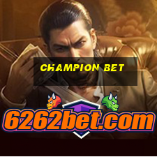 champion bet