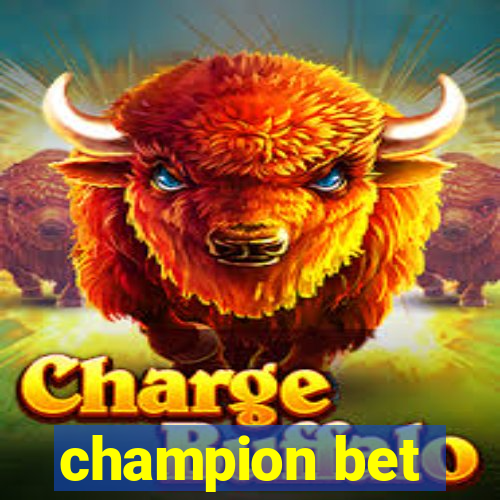 champion bet