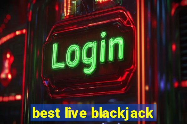 best live blackjack