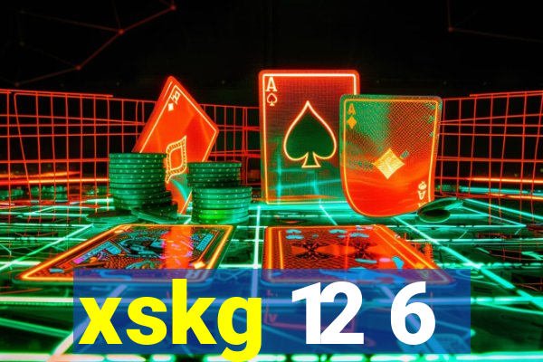 xskg 12 6