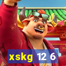 xskg 12 6