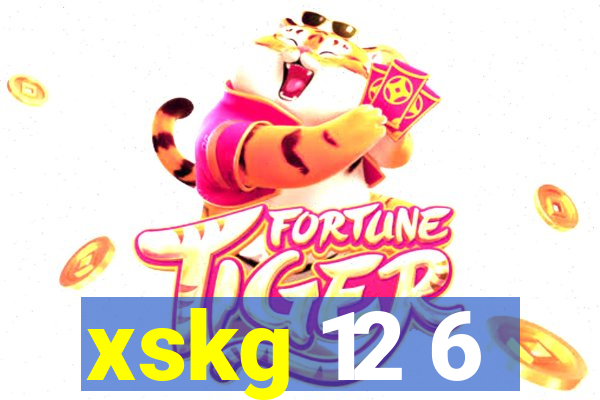 xskg 12 6