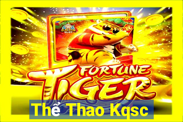 Thể Thao Kqsc