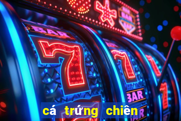 cá trứng chiên nước mắm