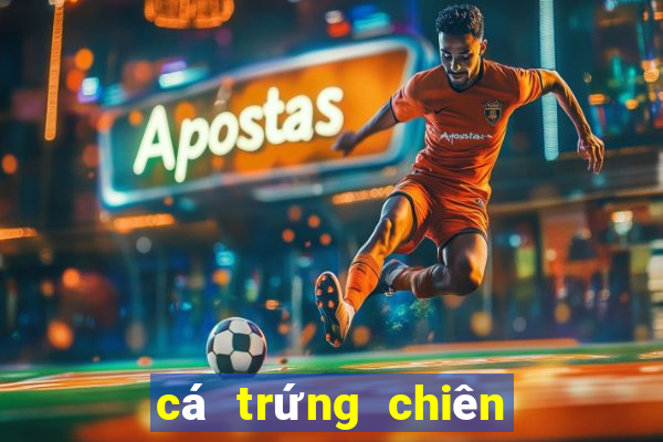 cá trứng chiên nước mắm