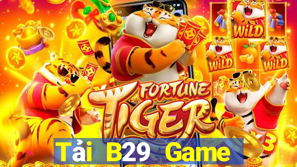 Tải B29 Game Bài Lá