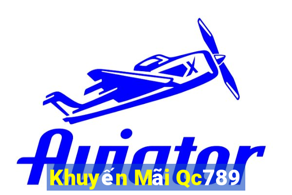 Khuyến Mãi Qc789