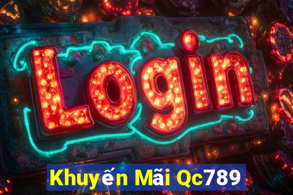 Khuyến Mãi Qc789