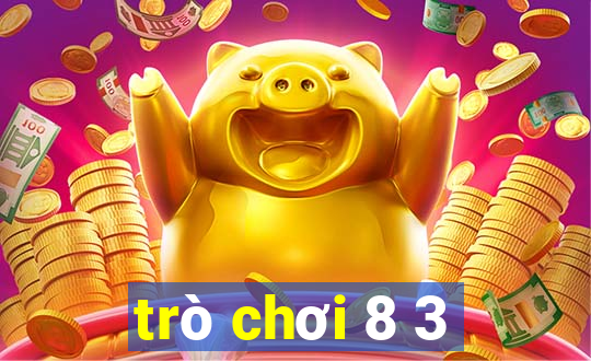 trò chơi 8 3