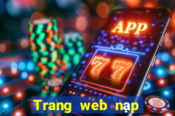 Trang web nạp 188 cá