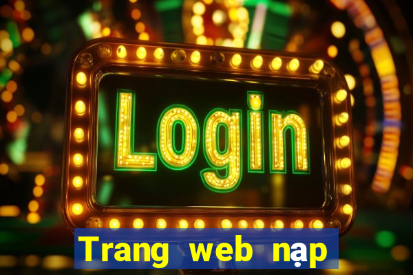 Trang web nạp 188 cá