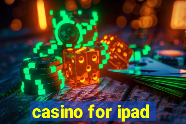 casino for ipad