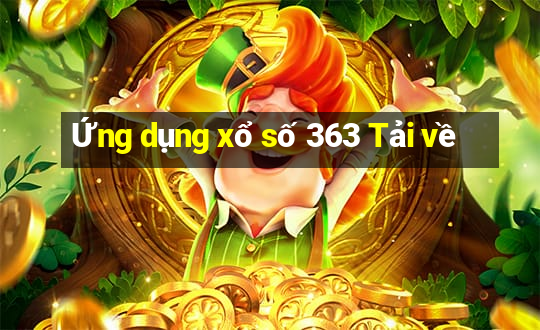 Ứng dụng xổ số 363 Tải về