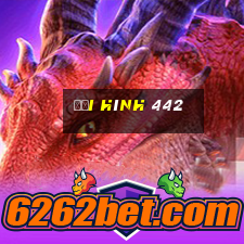 đội hình 442