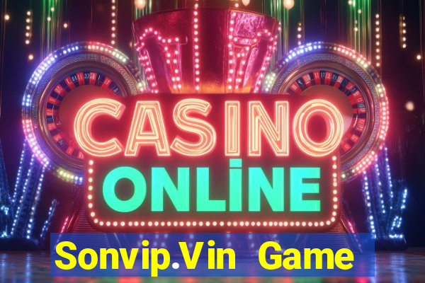 Sonvip.Vin Game Bài Rikvip