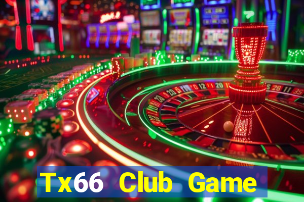 Tx66 Club Game Bài 6789