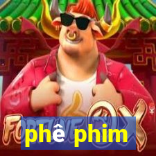 phê phim