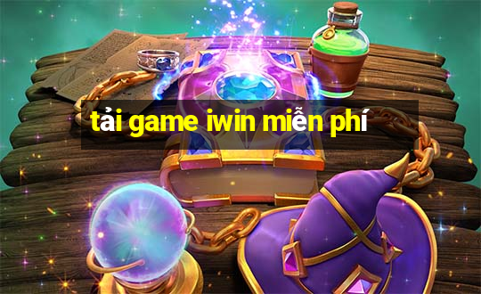 tai game iwin mien phi