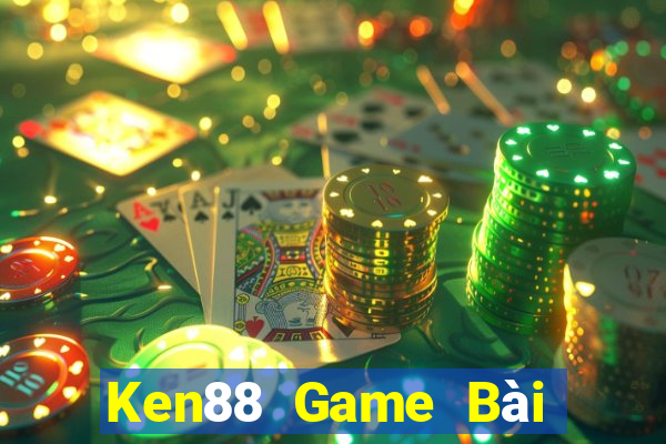 Ken88 Game Bài Vip Club Đổi Thưởng