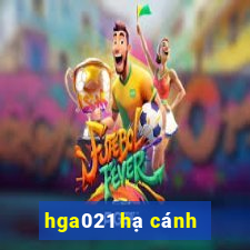 hga021 hạ cánh