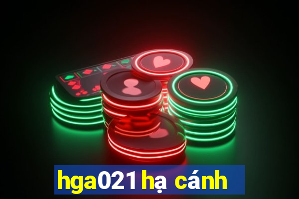 hga021 hạ cánh