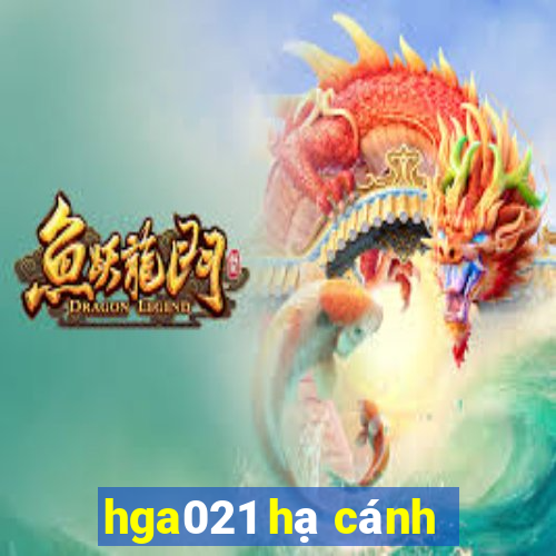 hga021 hạ cánh