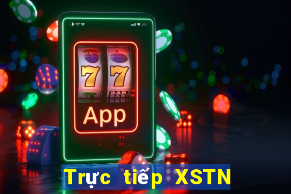 Trực tiếp XSTN Thứ 5