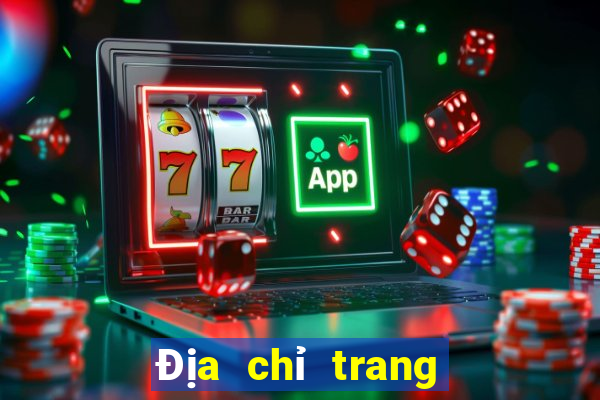 Địa chỉ trang web xổ số 66cp