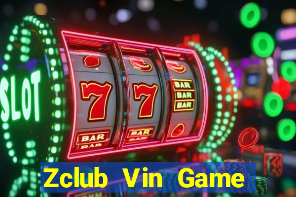 Zclub Vin Game Bài Vic