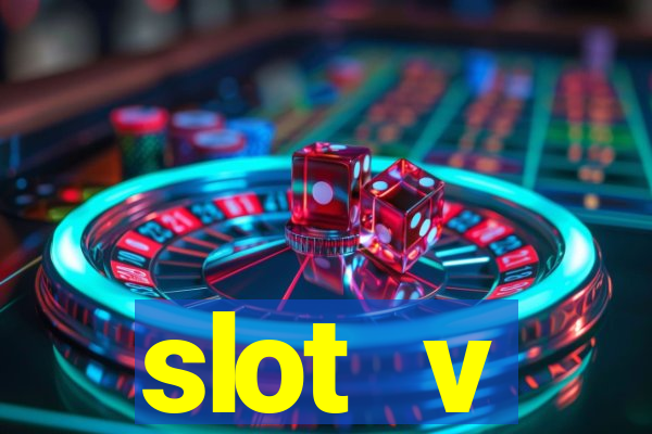 slot v официальный сайт вход