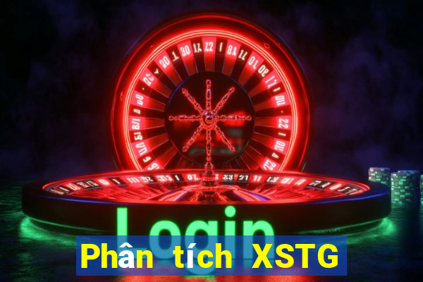 Phân tích XSTG Thứ 3