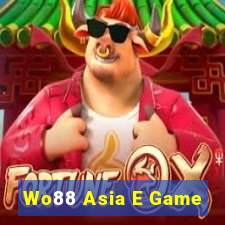 Wo88 Asia E Game