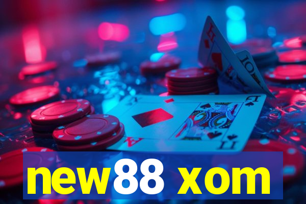 new88 xom