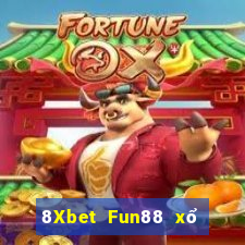 8Xbet Fun88 xổ số gió