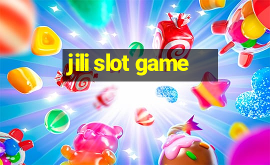 jili slot game