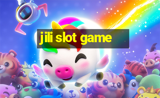 jili slot game