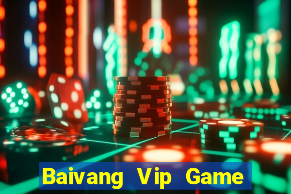 Baivang Vip Game Bài Twin