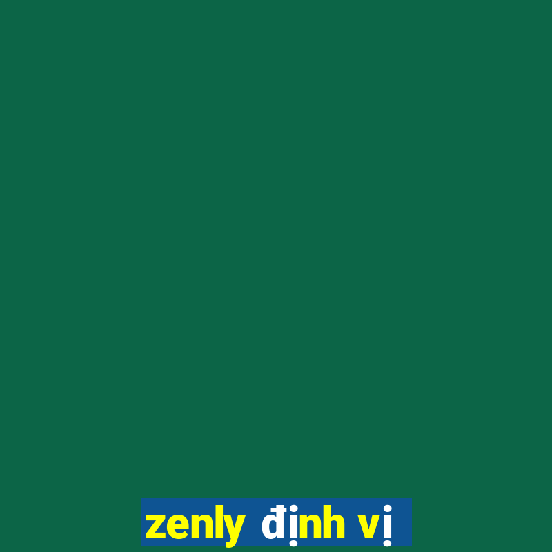 zenly định vị