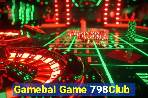 Gamebai Game 798Club