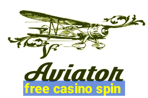 free casino spin