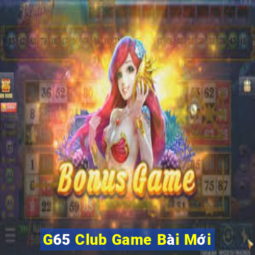 G65 Club Game Bài Mới