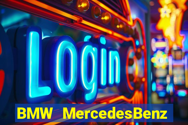 BMW MercedesBenz phiên bản trên