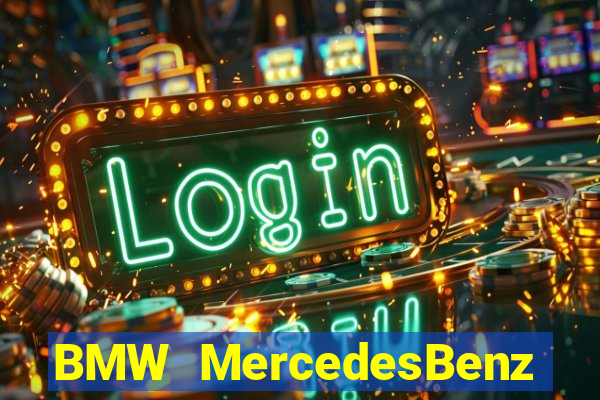 BMW MercedesBenz phiên bản trên