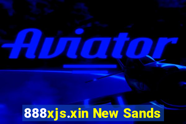 888xjs.xin New Sands