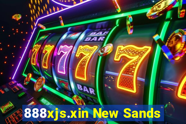 888xjs.xin New Sands