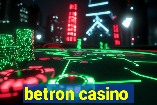 betron casino