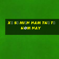 xổ số miền nam thứ từ hôm nay