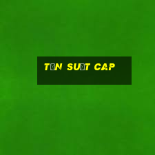 tần suất cap